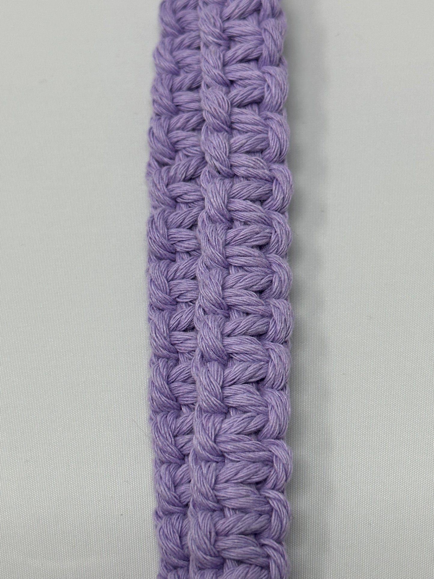 Macramé Wrislets.